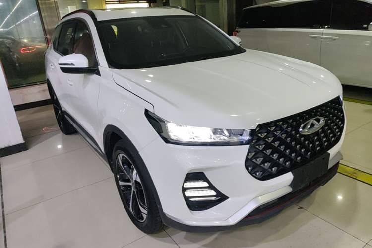 Chery Tiggo 7 2020 — 3