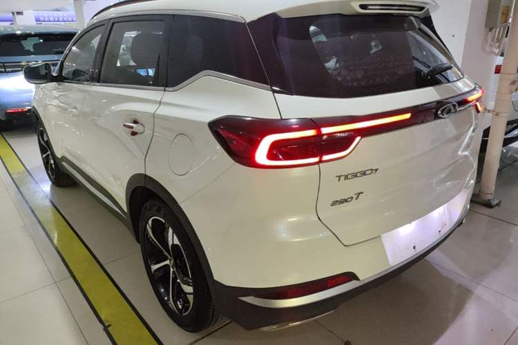 Chery Tiggo 7 2020 — 4
