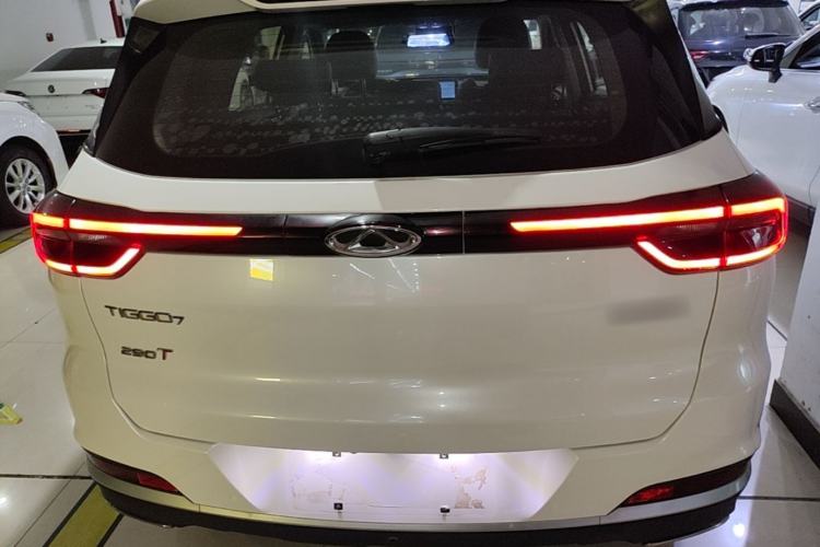 Chery Tiggo 7 2020 — 5