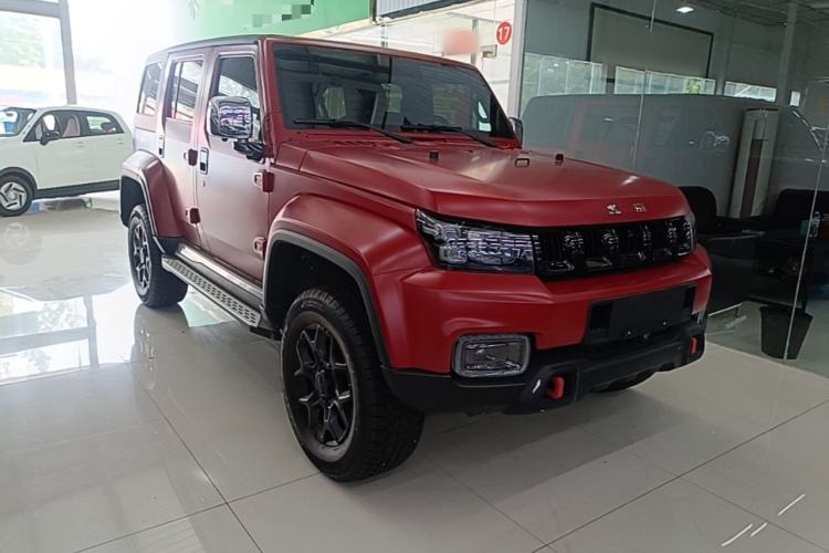 BAIC BJ40 2024 — фото 3