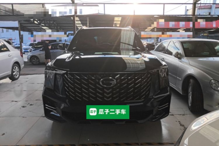 GAC Trumpchi GS8 2022 — фото 2
