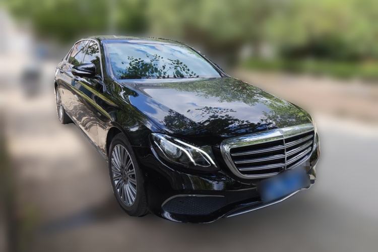 Mercedes-Benz E 300 L 2020 — фото 3