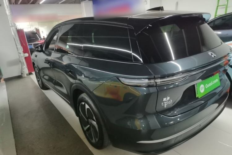 NIO ES8 2023 — 4
