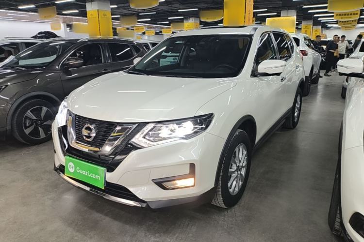 Nissan X-Trail 2023 — фото 1