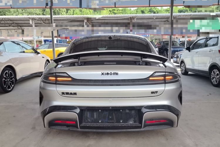 Xiaomi SU7 2024 — 5