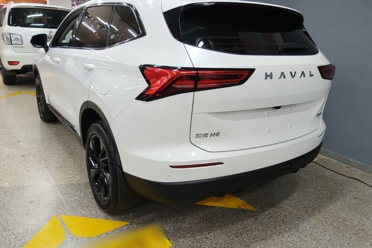 Haval H6 2024 — фото 4