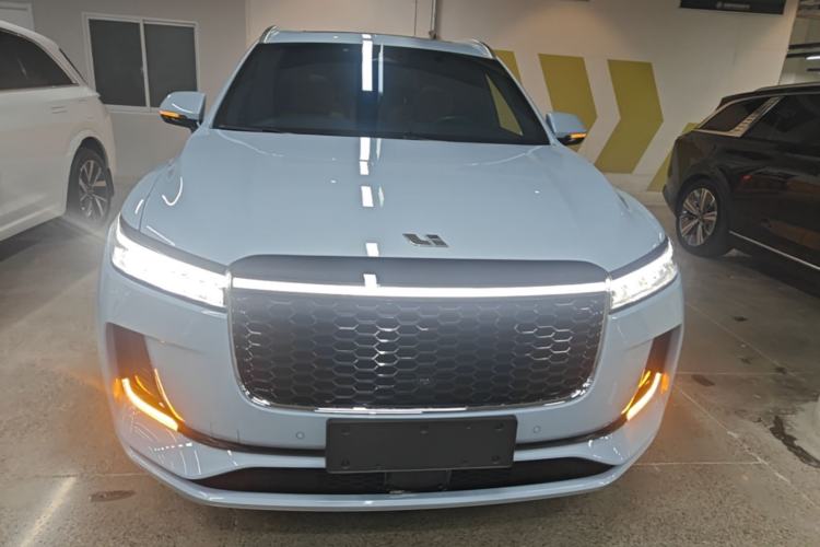 Li Auto ONE 2021 — 2