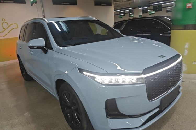 Li Auto ONE 2021 — 3