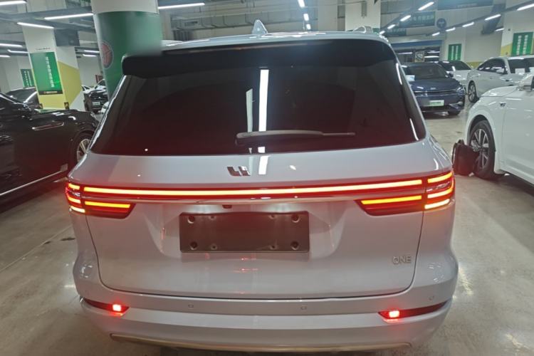 Li Auto ONE 2021 — 5