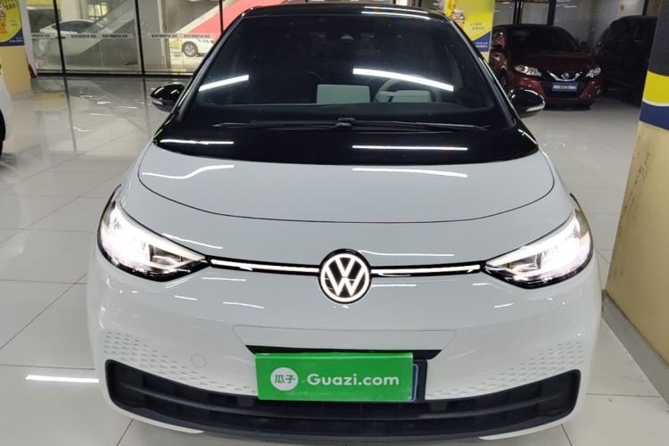 Volkswagen ID.3 2024 — 2
