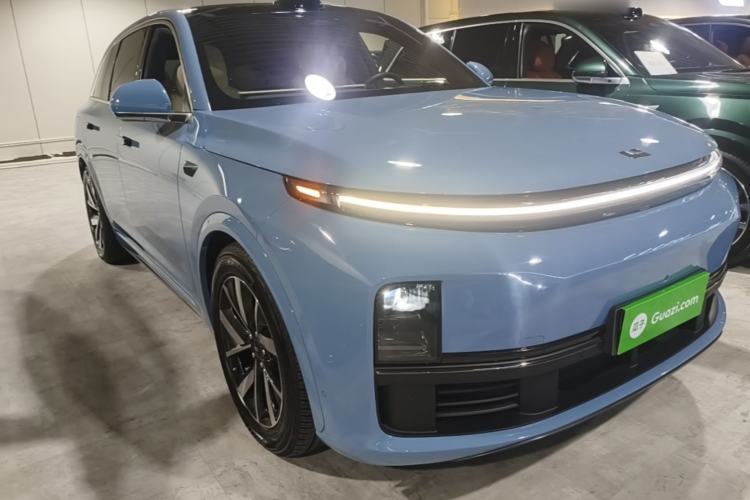 Li Auto L7 2023 — 3
