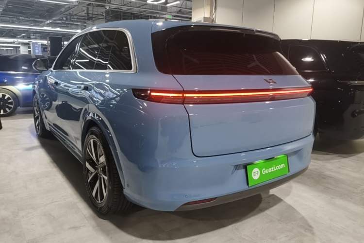 Li Auto L7 2023 — 4