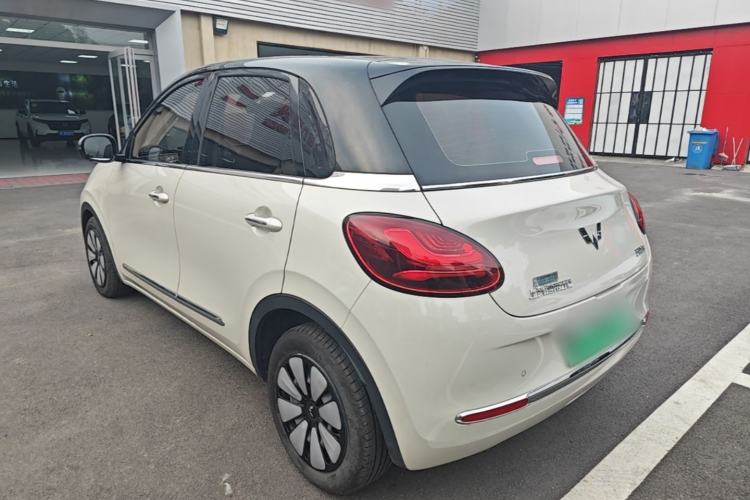 Wuling Bingo 2023 — 4