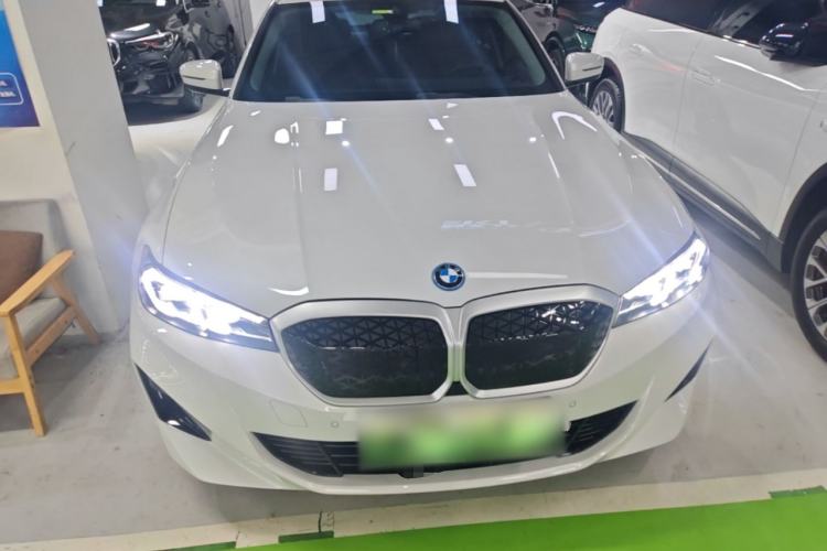 BMW i3 2026 — 2