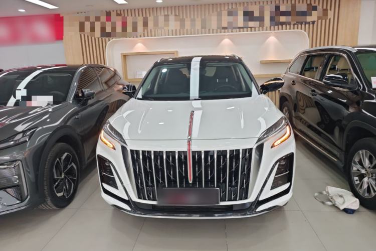 Hongqi HS3 2024 — 2