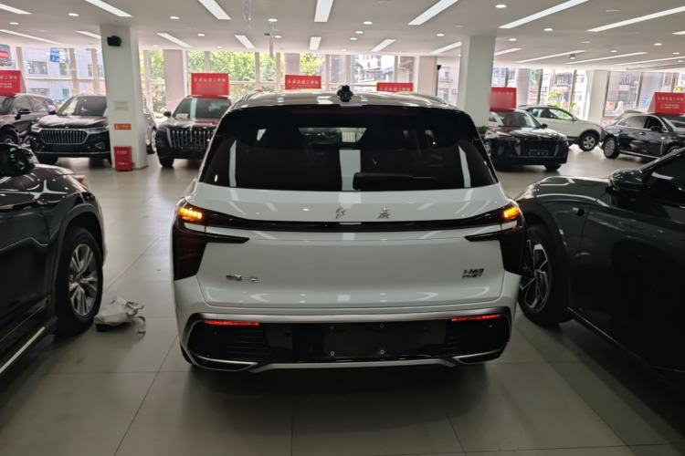 Hongqi HS3 2024 — 5