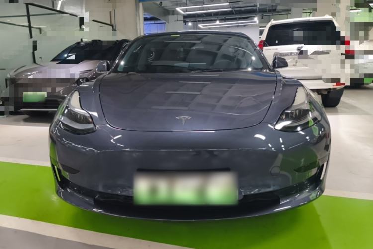 Tesla Model 3 2021 — 2