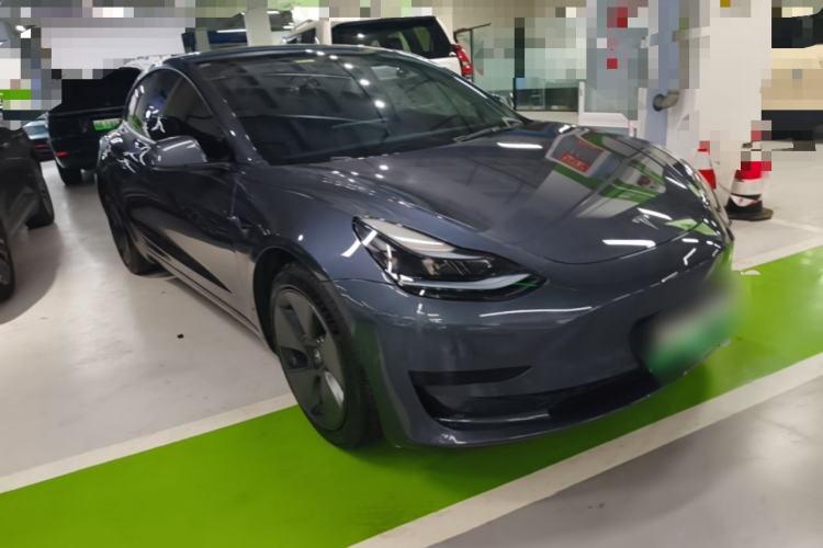 Tesla Model 3 2021 — 3