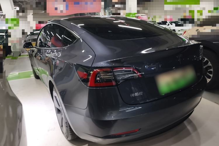 Tesla Model 3 2021 — 4
