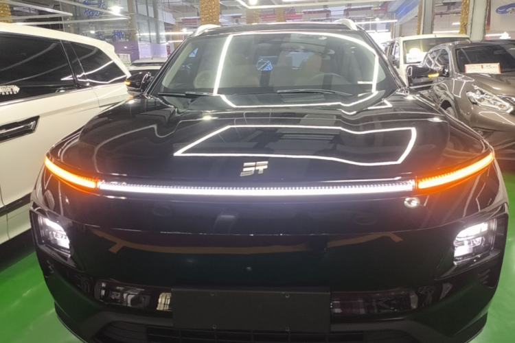 Jetour Shanhai L7 2024 — 2