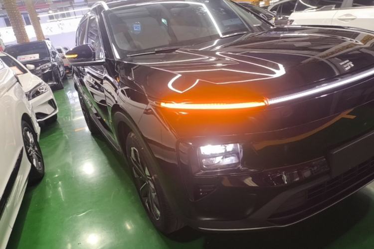Jetour Shanhai L7 2024 — 3