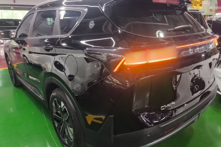 Jetour Shanhai L7 2024 — 4