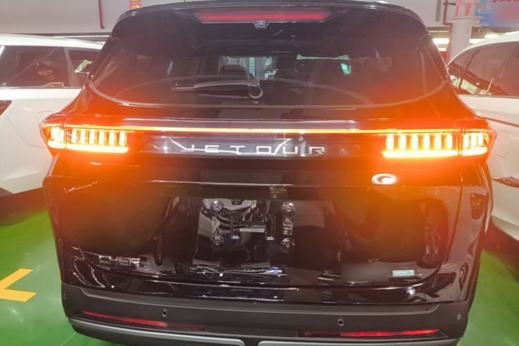 Jetour Shanhai L7 2024 — 5