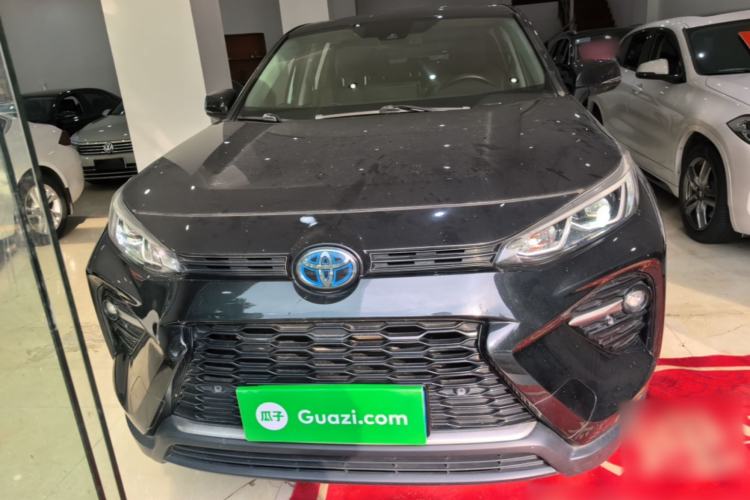 Toyota RAV4 2020 — 2
