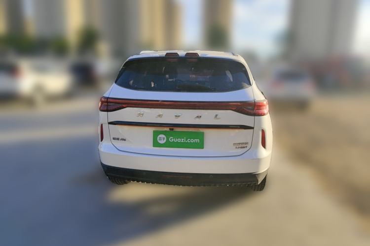 Haval H6 2021 — 3