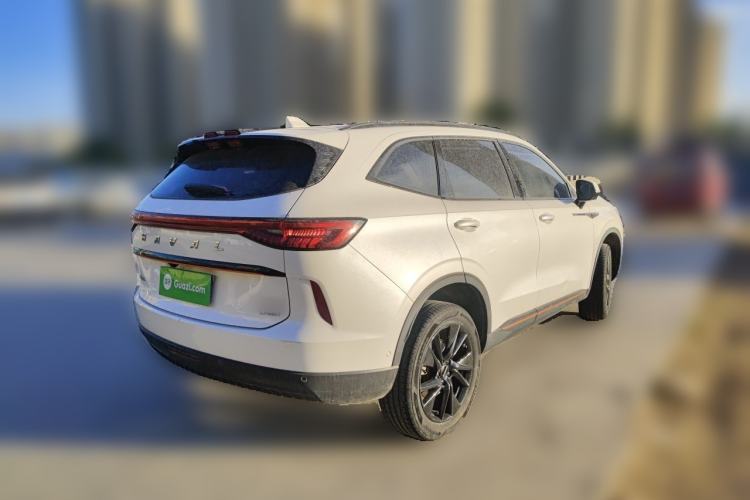 Haval H6 2021 — 4