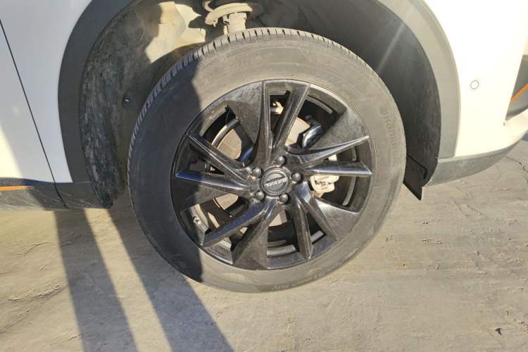 Haval H6 2021 — 5