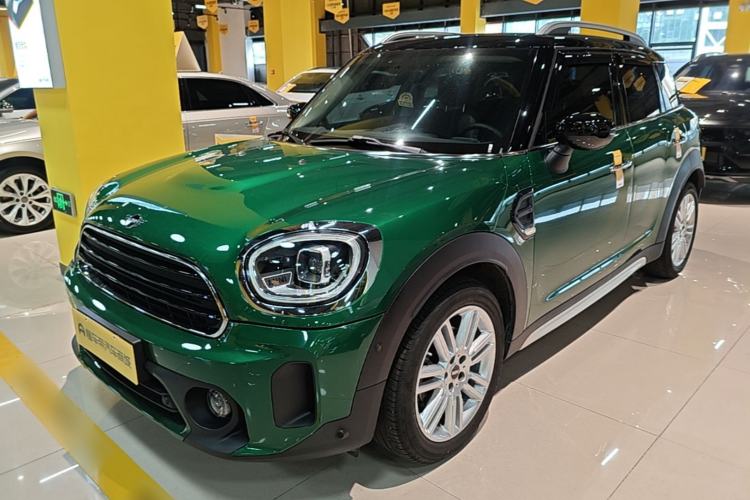 MINI Countryman 2021 — фото 1