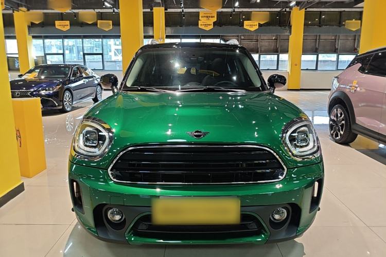 MINI Countryman 2021 — фото 2