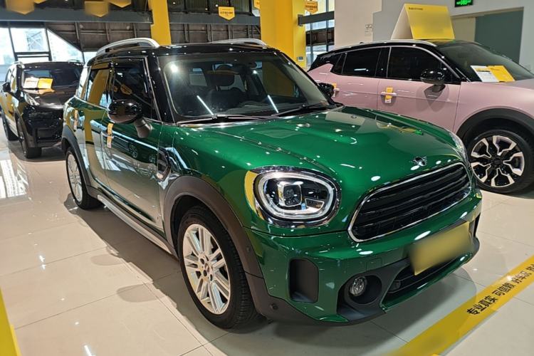 MINI Countryman 2021 — фото 3