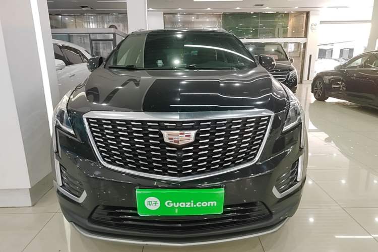 Cadillac xt5 2021 — фото 2