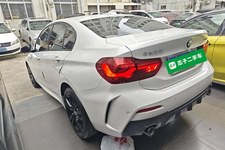 BMW 125i 2023 — 4