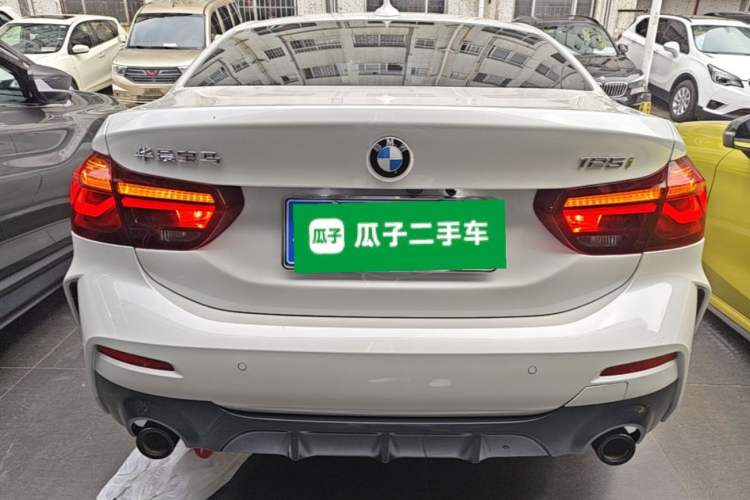 BMW 125i 2023 — 5