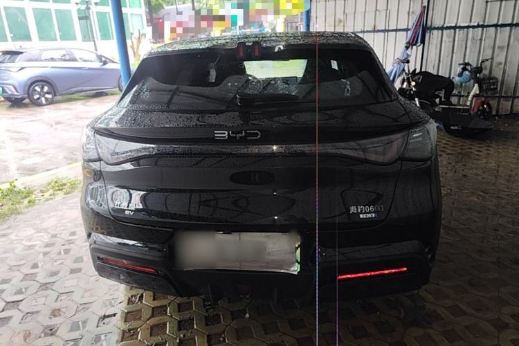 BYD Seal 06GT 2025 — 5