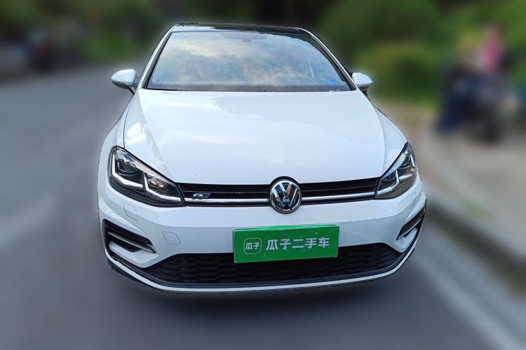 Volkswagen Golf 2020 — фото 2
