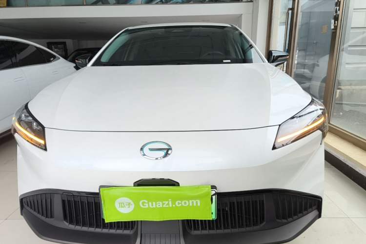 AION S Plus 2026 — 2