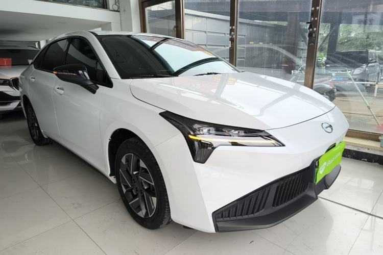 AION S Plus 2026 — 3