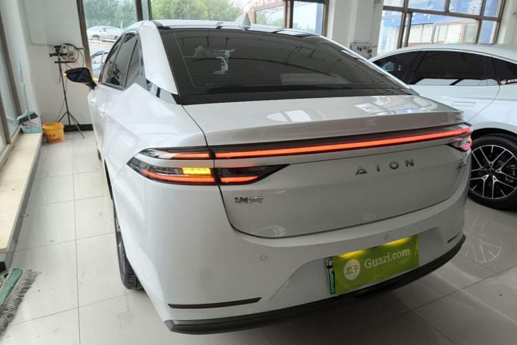 AION S Plus 2026 — 4