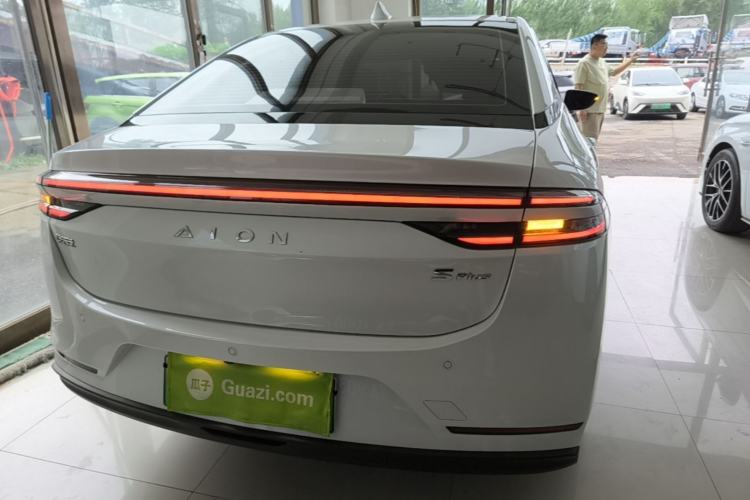 AION S Plus 2026 — 5