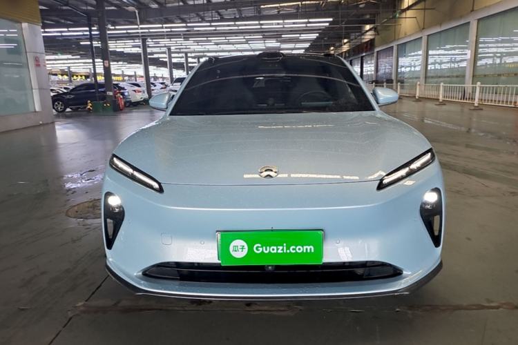 NIO ET5T 2024 — 2