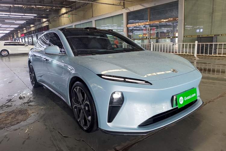 NIO ET5T 2024 — 3