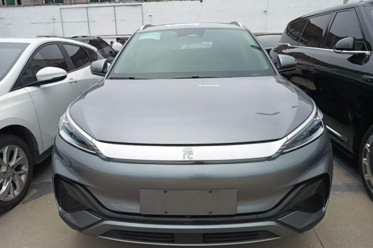 BYD Yuan Plus 2022 — 2