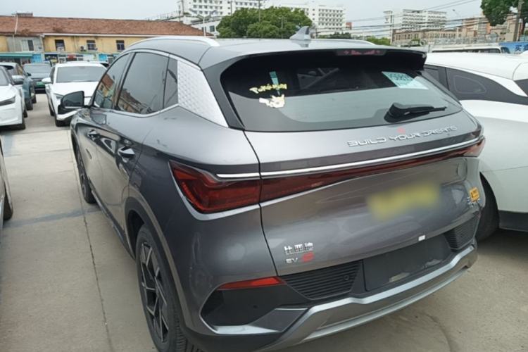 BYD Yuan Plus 2022 — 4