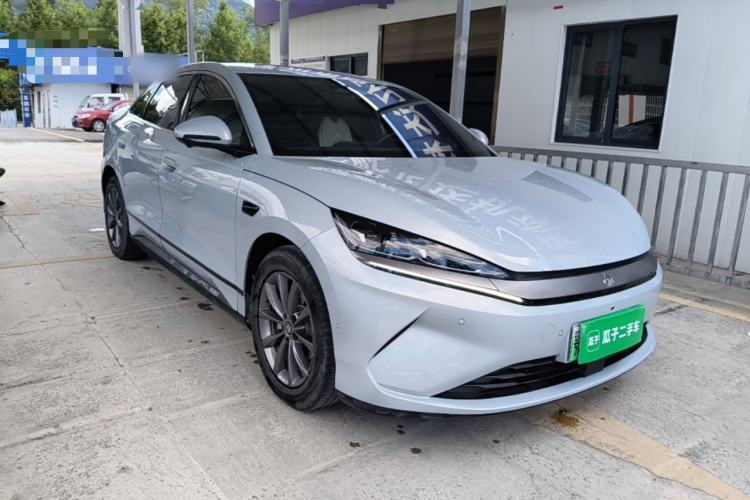 BYD Qin L 2025 — фото 3