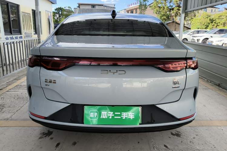 BYD Qin L 2025 — фото 5