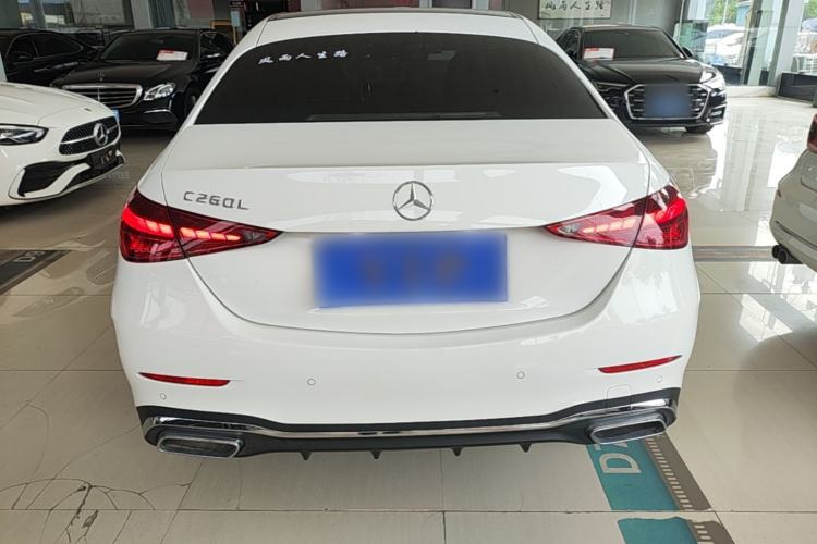 Mercedes-Benz C 260 L 2024 — 5